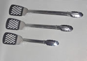 Large, Medium and Small Flip Grips
